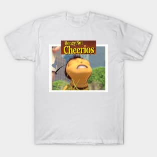 Honey Nut Cheerio T-Shirt